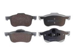 Qp7321 Klocki Ham. Volvo P. S80/V70 00-/S60/Xc7 Quaro