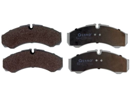 Qp7259 Klocki Ham. Iveco P. /T. Daily 96 Quaro