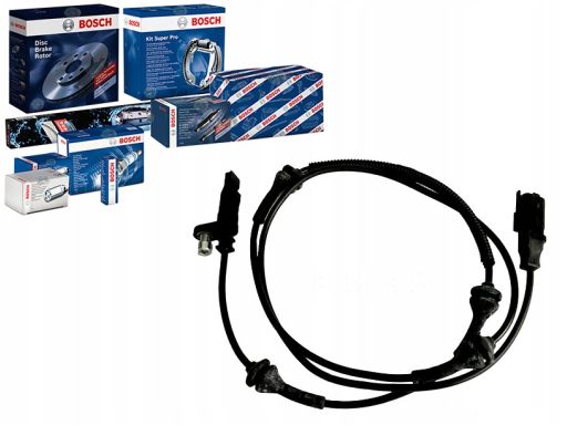 0 986 59 4520 Czujnik Prędkości Koła Bosch