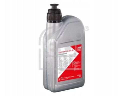 184247 Olej 70W80 1L Gl5 / Przekładniowy / Febi Fe184247 Febi Bilstein