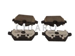 Qp7090C Klocki Ham. Bmw T. E87 Quaro Silver Cera Quaro