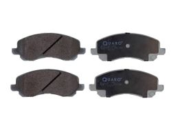 Qp7145 Klocki Ham. Mitsubishi P. Galant 00-/Lan Quaro