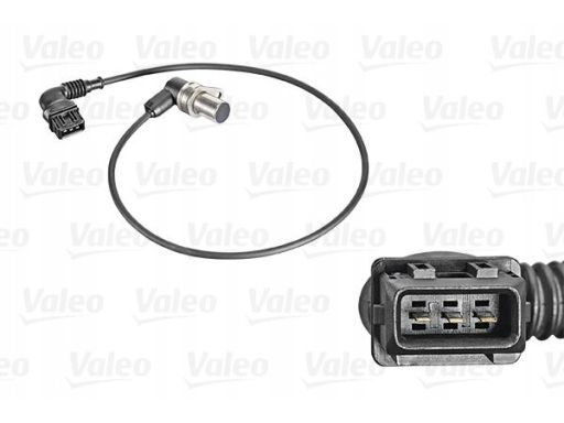 254084 Czujnik Położenia Wału Korbowego Valeo