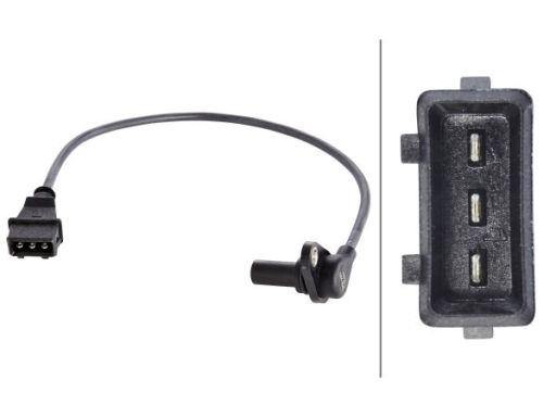 6Pu 009 145-041 Czujnik Prędkości, Rpm Hella