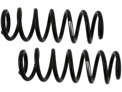 992 117 Sprężyna Zawieszenia Sachs