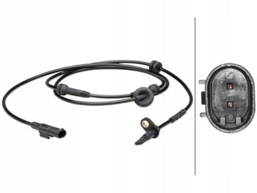 6Pu 012 679-311 Czujnik Prędkości Koła Hella