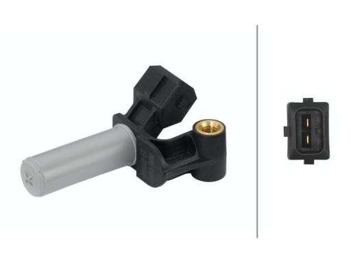 6Pu009 163-511 Czujnik Położenia Wału Korbowego Pasuje Do: Citroen Jum