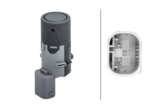 6Px 358 141-061 Czujnik Parkowania Hella