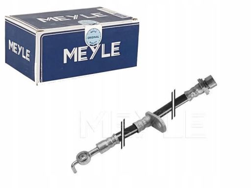 30-14 525 0010 Przewód Hamulcowy Elastyczny Przód L (Dł. 560Mm, M10X1)