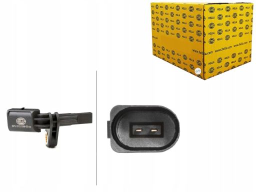 6Pu 012 039-021 Czujnik Prędkości Koła Hella