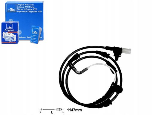 24.8190-1305.2 Styk Ostrzegawczy Zużycia Okładzin Hamul Ate
