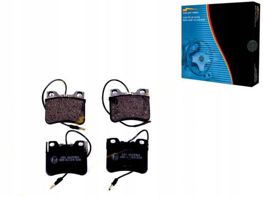 6Px 358 141-141 Czujnik Parkowania Hella