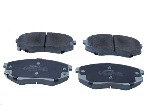 Qp6784 Klocki Ham. Hyundai P. Ix20 11- System T Quaro