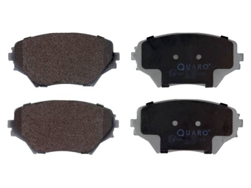 Qp7092 Klocki Ham. Toyota P. Rav4 00- Quaro