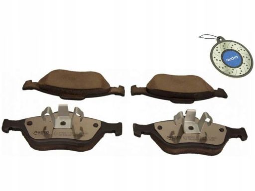 Qp7091C Klocki Ham. Ford P. Fusion 02- Quaro Sil Quaro