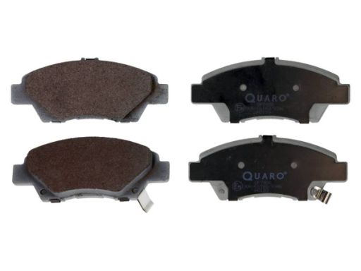 Qp7488 Klocki Ham. Honda P. Insight 09-/Jazz/Ci Quaro