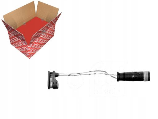 22663 Styk Ostrzegawczy Zużycia Okładzin Hamul Febi Bilstein