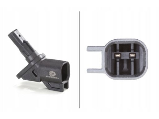 6Pu 012 039-961 Czujnik Prędkości Koła Hella