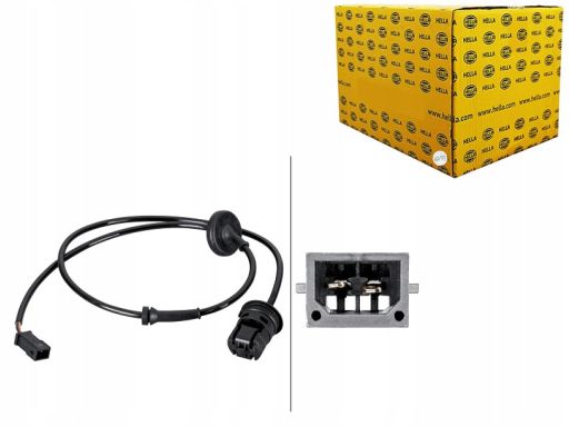 6Pu 012 806-901 Czujnik Prędkości Koła Hella