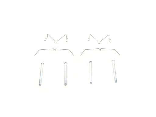 1 987 474 350 Zestaw Montażowy Klocka Hamulcowego Przód Pasuje Do: Toy