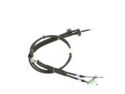 1 987 477 527 Linka Hamulca Ręcznego Tył L/P (1593Mm/1593Mm) Pasuje Do