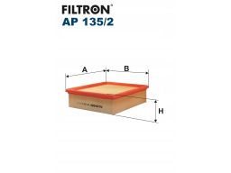 Filtr Powietrza Ap 135/2