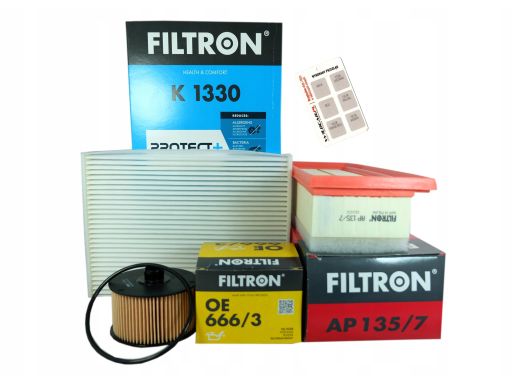 Filtr Powietrza Ap 135/7