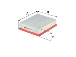 Filtr Powietrza Ap 157/10