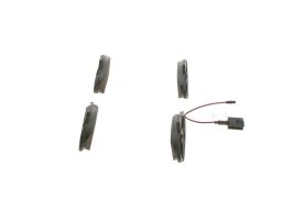 Klocek Hamulcowy Kpl. 0 986 494 115