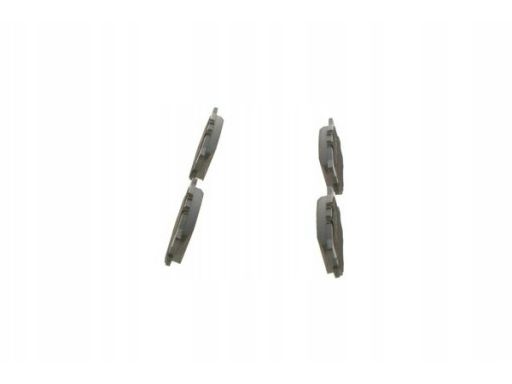 Klocek Hamulcowy Kpl. 0 986 494 154