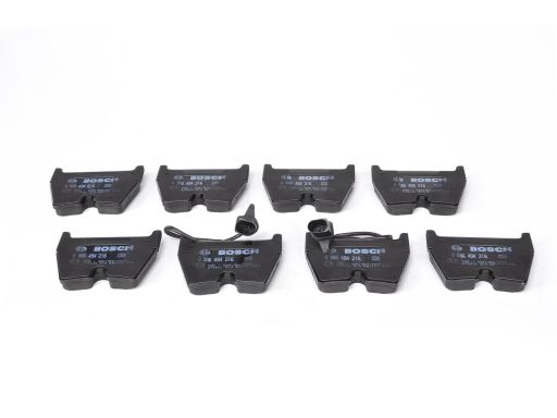 Klocek Hamulcowy Kpl. 0 986 494 216