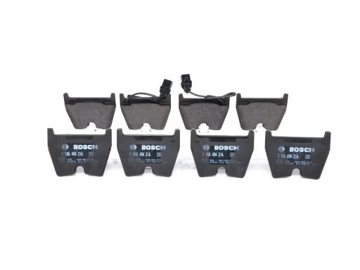 Klocek Hamulcowy Kpl. 0 986 494 216