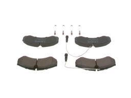 Klocek Hamulcowy Kpl. 0 986 494 239