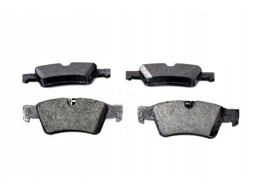 Klocek Hamulcowy Kpl. 0 986 494 256