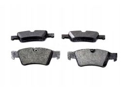 Klocek Hamulcowy Kpl. 0 986 494 256