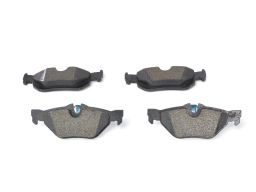 Klocek Hamulcowy Kpl. 0 986 494 272