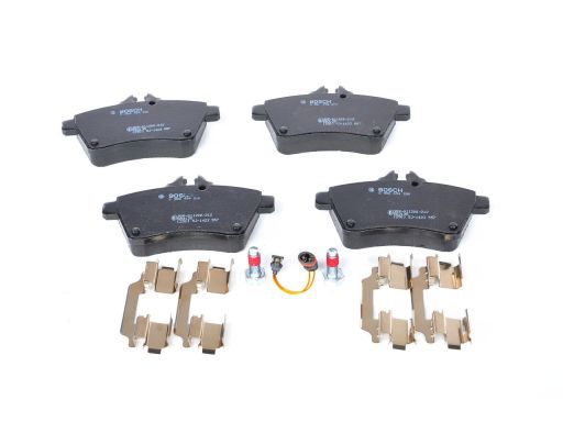 Klocek Hamulcowy Kpl. 0 986 494 290