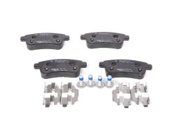 Klocek Hamulcowy Kpl. 0 986 494 384