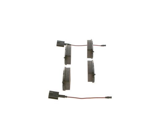 Klocek Hamulcowy Kpl. 0 986 494 536