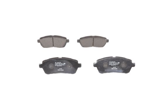 Klocek Hamulcowy Kpl. 0 986 494 574