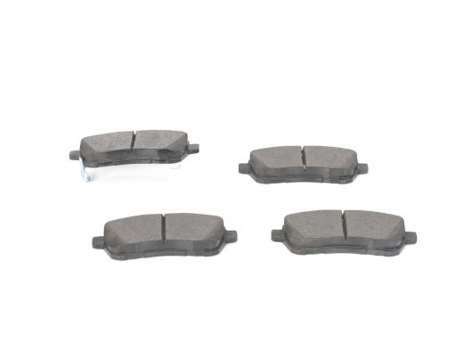 Klocek Hamulcowy Kpl. 0 986 494 574