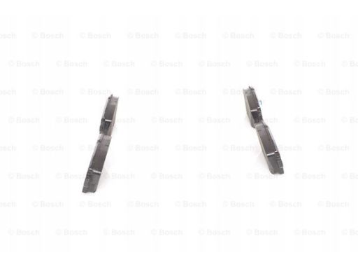 Klocek Hamulcowy Kpl. 0 986 494 574