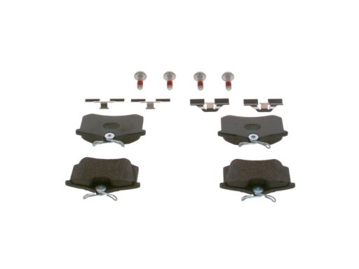 Klocek Hamulcowy Kpl. 0 986 494 600