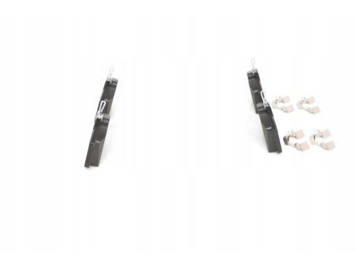 Klocek Hamulcowy Kpl. 0 986 494 600