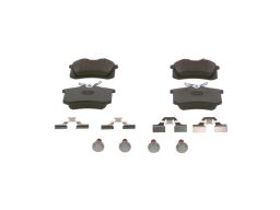 Klocek Hamulcowy Kpl. 0 986 494 600