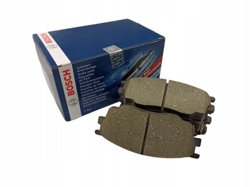 Klocek Hamulcowy Kpl. 0 986 494 609