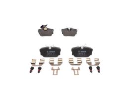 Klocek Hamulcowy Kpl. 0 986 494 619