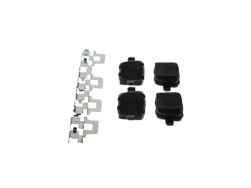 Klocek Hamulcowy Kpl. 0 986 494 639