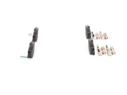 Klocek Hamulcowy Kpl. 0 986 494 651