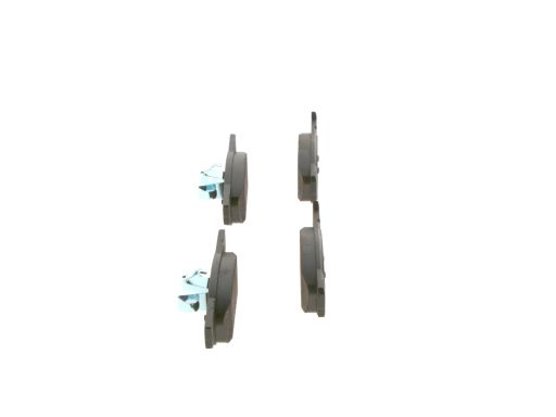 Klocek Hamulcowy Kpl. 0 986 494 661